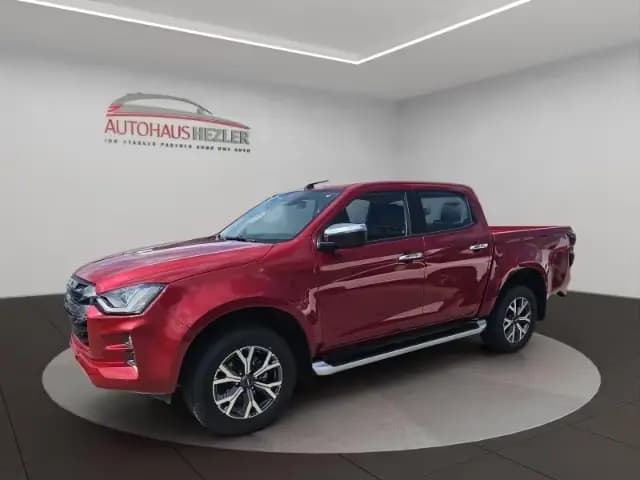 Main__Slider__Photo:Isuzu D-Max Double Cab 4WD LSE Sofort verfügbar null-0