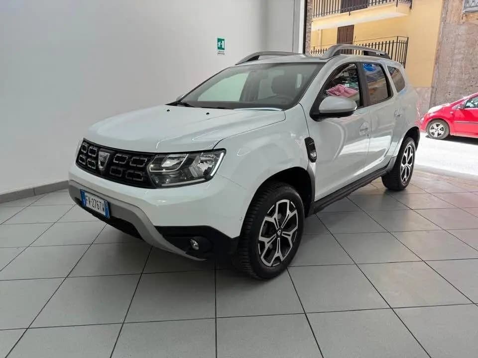 Main__Slider__Photo:Dacia Duster 1.5 Diesel 115/CV 4x4 Techroad 2019 04/2019-0