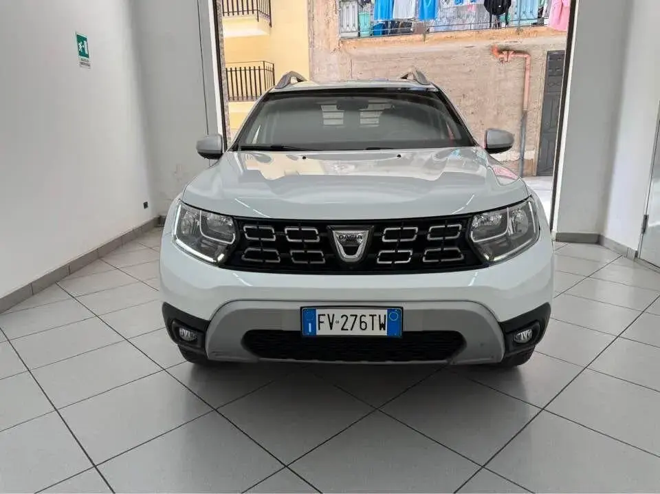 Main__Slider__Photo:Dacia Duster 1.5 Diesel 115/CV 4x4 Techroad 2019 04/2019-1