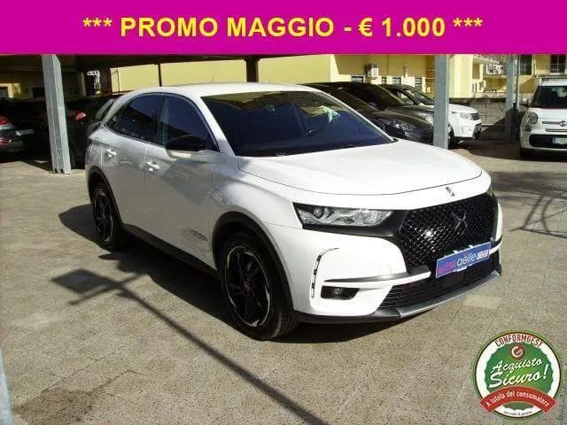 Main__Slider__Photo:DS Automobiles DS7 (Crossback) DS AUTOMOBILES DS 7 Crossback BlueHDi 180 aut. G 01/2020-0