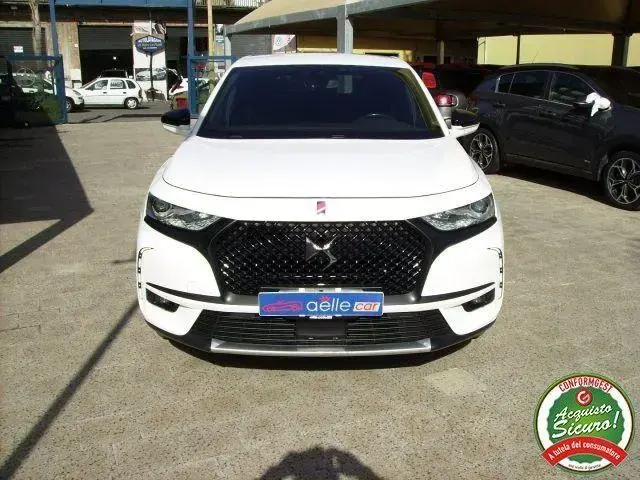 Main__Slider__Photo:DS Automobiles DS7 (Crossback) DS AUTOMOBILES DS 7 Crossback BlueHDi 180 aut. G 01/2020-1