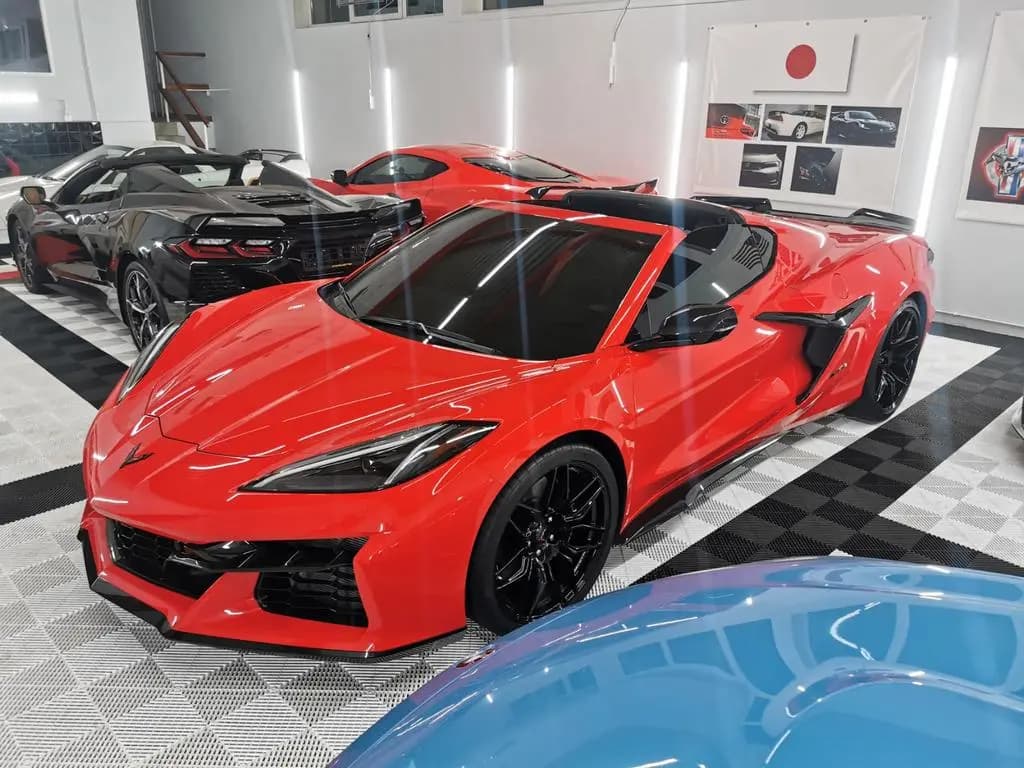 Main__Slider__Photo:Corvette Z06 5400km mileage 11/2023-0