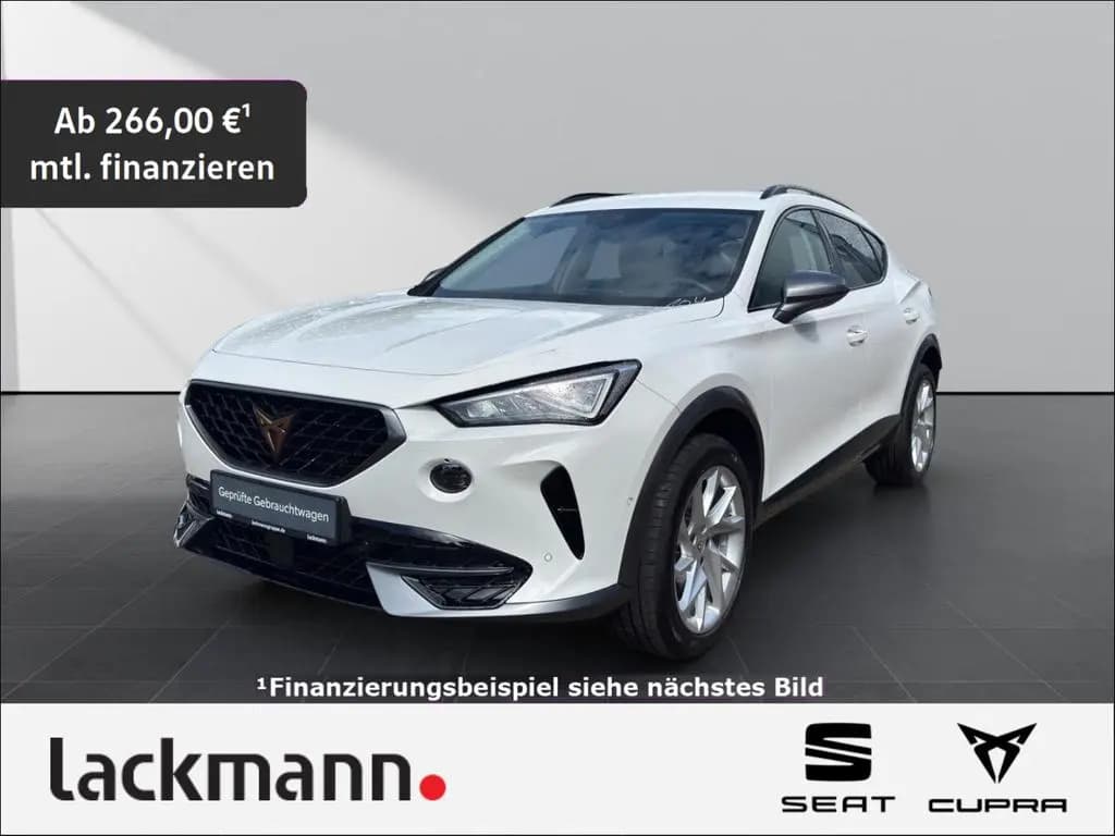 Main__Slider__Photo:Cupra Formentor 1.5 TSI *Full-Link*Kamera*Winterpaket* 05/2023-0