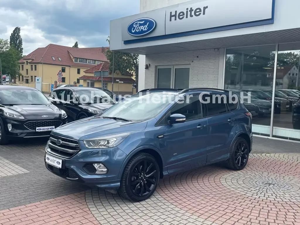 Main__Slider__Photo:Ford Kuga 2.0 TDCi Auto. ST-Line/ AHK+Pano+19"+Sony 04/2019-0