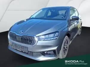Main__Slider__Photo:Skoda Fabia Selection 1.5 TSI*SHZ*PDC*LED*KEYLESS*APP* 09/2025-0