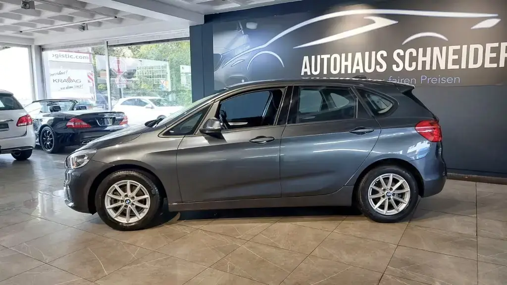 Main__Slider__Photo:BMW 218 i Active Tourer Advant.*Erst 42tkm*Automatik 05/2018-1