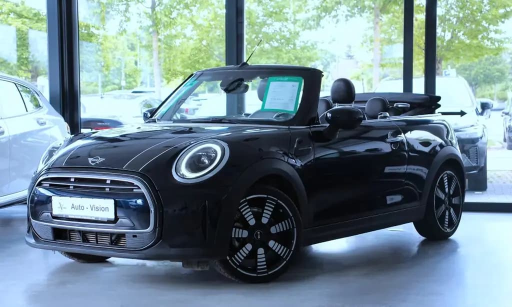 Main__Slider__Photo:MINI Cooper Cabrio Cooper Ed. Premium Plus (F57)*LED*Sportsitze*KAM 07/2023-0