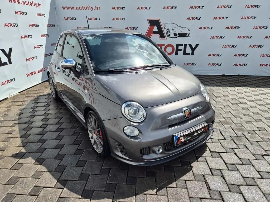 Main__Slider__Photo:Abarth 500 595 Competizione by TAG Heuer 03/2016-0