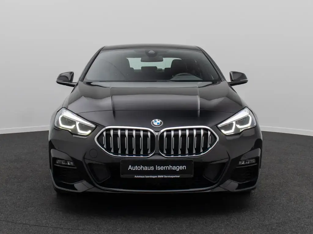 Main__Slider__Photo:BMW 218 Gran Coupé 218i Gran Coupé MSport DAB Lenkradheizung 18Zoll 12/2022-1