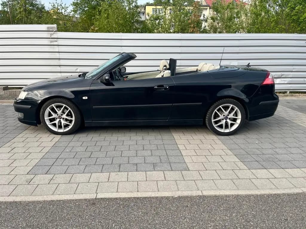 Main__Slider__Photo:Saab 9-3 1.9TiD Vector Cabriolet Automatik Vector 04/2007-0