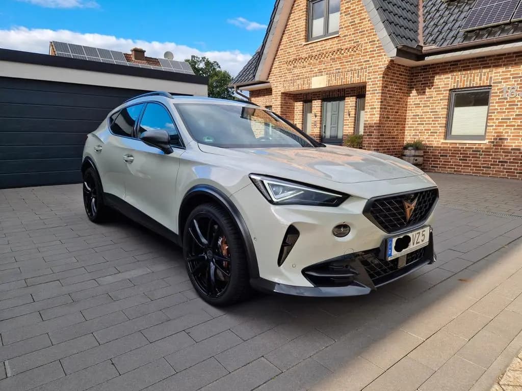 Main__Slider__Photo:Cupra Formentor VZ5 Taiga Grey, Garantie bis '27, 8fach bereift 06/2023-0