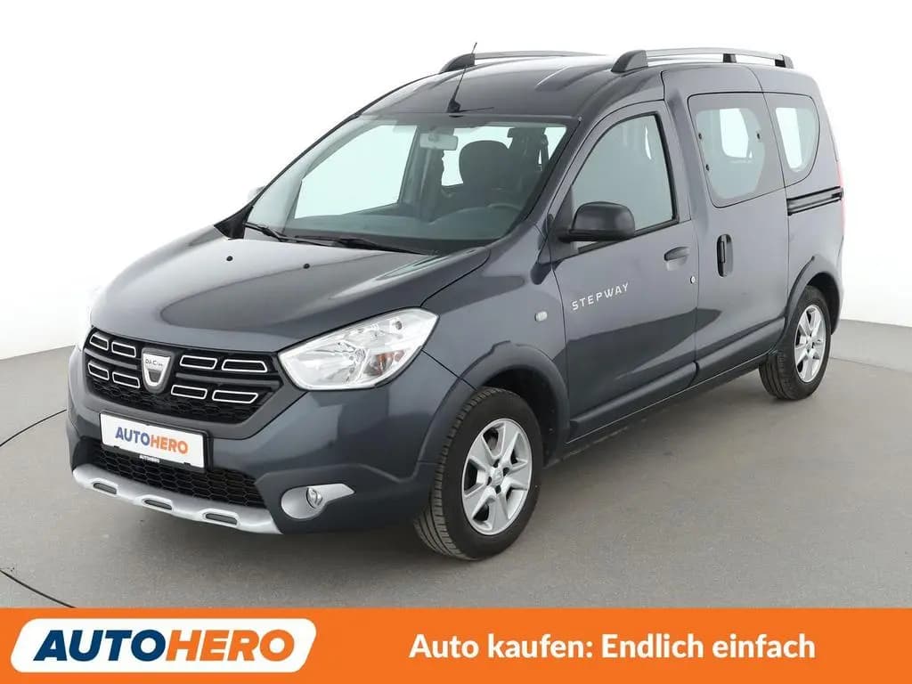 Main__Slider__Photo:Dacia Dokker 1.3 TCe Stepway Pro*NAVI*CAM*PDC*SHZ* 06/2021-0