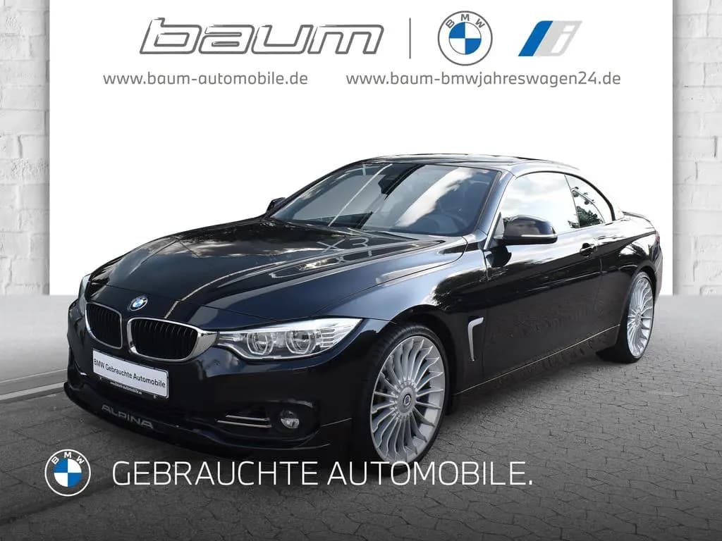 Main__Slider__Photo:ALPINA B4 Bi-Turbo Cabrio SWITCH-TRONIC 07/2015-0