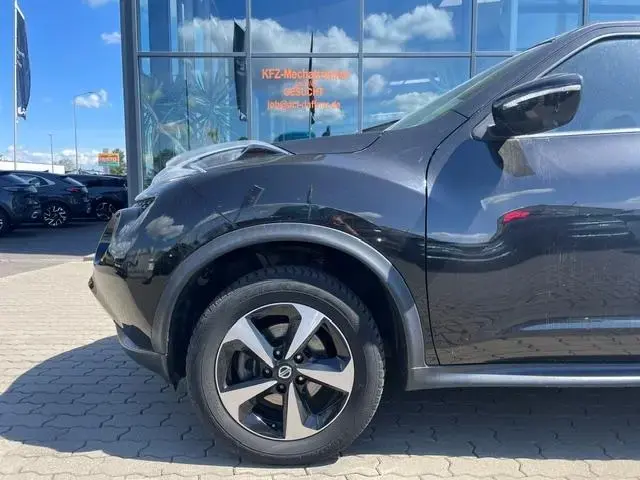 Main__Slider__Photo:Nissan Juke N-Connecta 360°Kamera SHZ Navi Schiebedach 04/2018-1