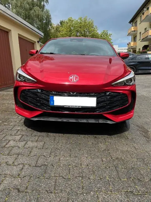 Main__Slider__Photo:MG MG3 1.5 Hybrid+ Standard Navi Kamera 12/2024-1