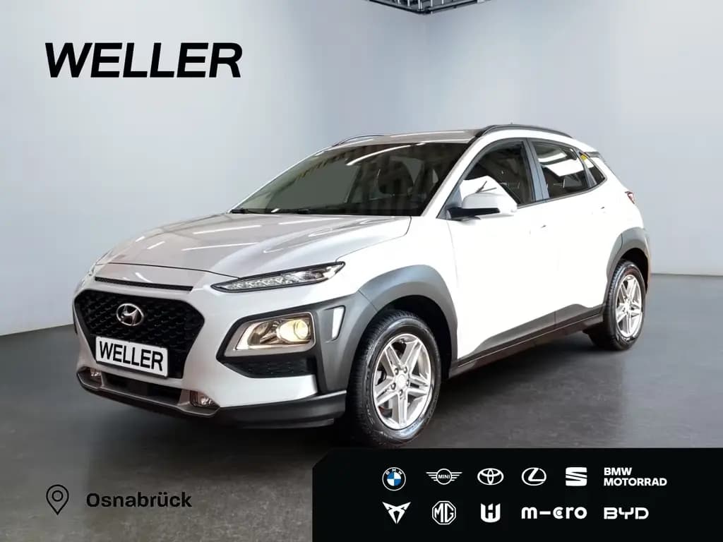 Main__Slider__Photo:Hyundai KONA 1.0 T-GDI Trend *Kamera*SHZ*PDC*Spurhalteas 11/2020-0