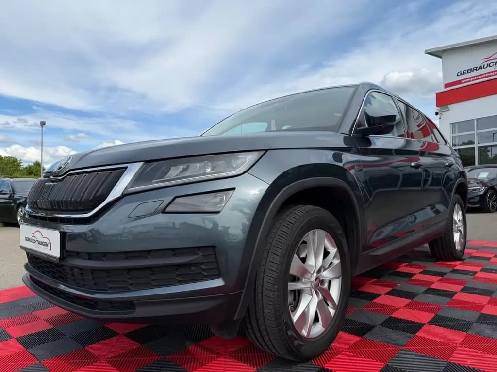 Main__Slider__Photo:Skoda Kodiaq 2.0 TSI 4X4 DSG*LED*KAMER* 05/2019-0