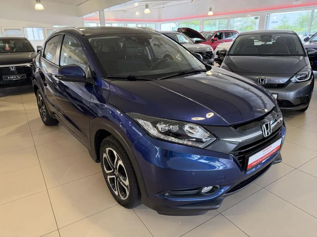 Main__Slider__Photo:Honda HR-V 1.5 i-VTEC CVT Executive 12/2016-0