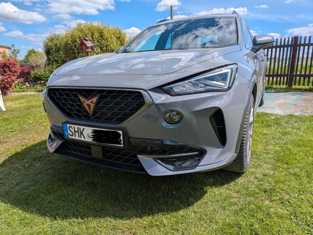 Main__Slider__Photo:Cupra Formentor 1.5 TSI - Allw. - AHZV - NUR 54Tkm 09/2021-0
