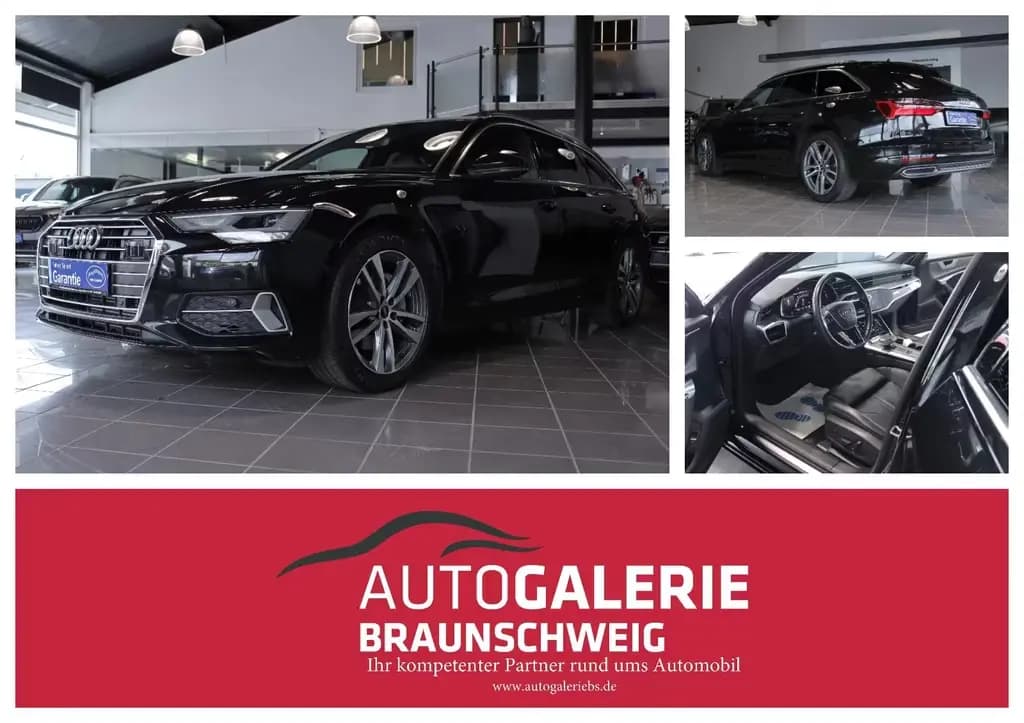 Main__Slider__Photo:Audi A6 Avant 2.0 TFSI S tron. sport *AUDI-GARANTIE* 11/2022-0