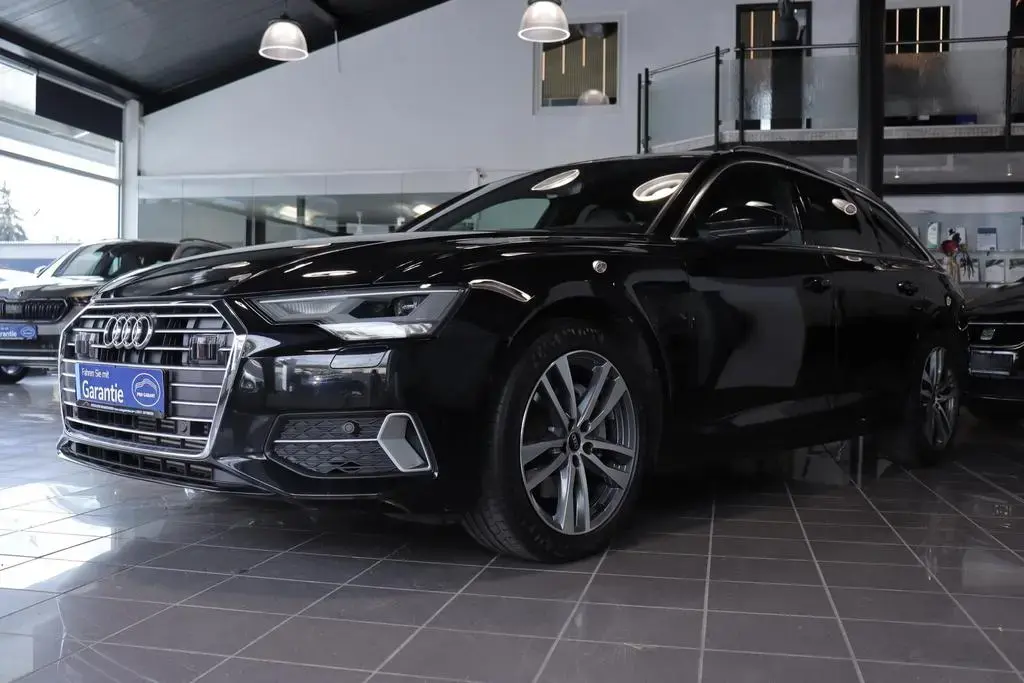 Main__Slider__Photo:Audi A6 Avant 2.0 TFSI S tron. sport *AUDI-GARANTIE* 11/2022-1