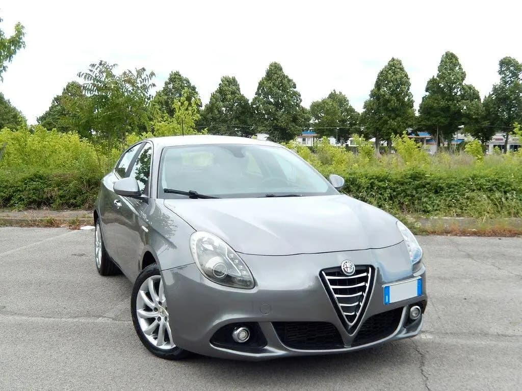 Main__Slider__Photo:Alfa Romeo Giulietta ALFA ROMEO GIULIETTA 1.6 JTDm-2 - ECCELLENTE 01/2015-0