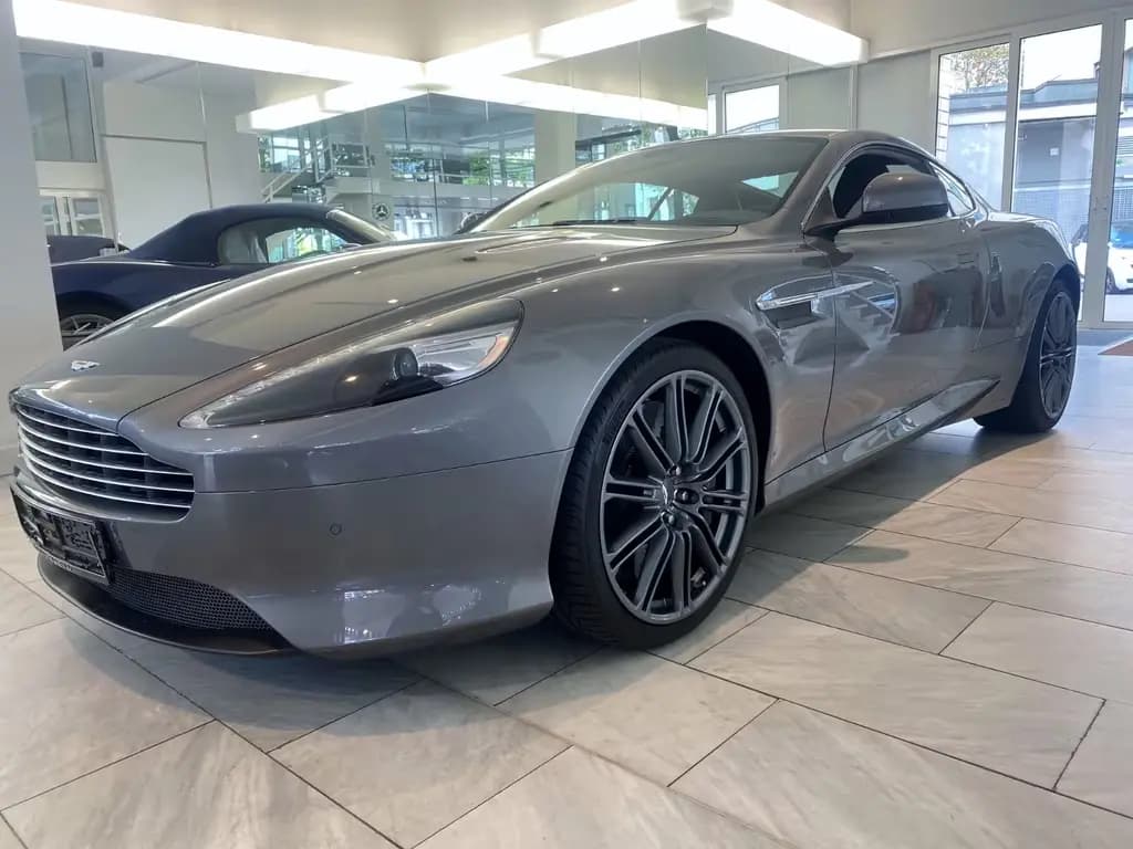Main__Slider__Photo:Aston Martin DB9 6.0 Coupe 10/2015-0