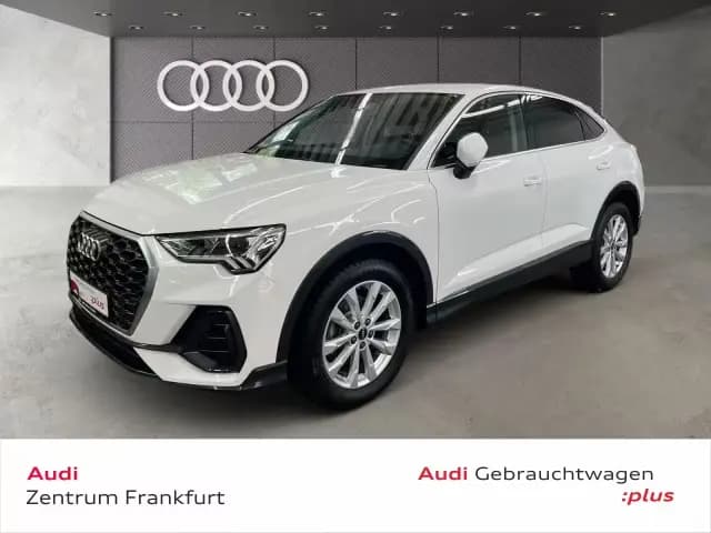 Main__Slider__Photo:Audi Q3 Sportback 35 TFSI S tronic LED NAVI KAMERA 11/2022-0