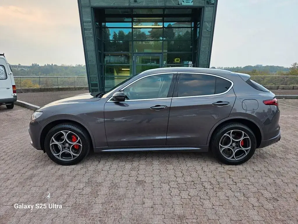 Main__Slider__Photo:Alfa Romeo Stelvio Alfaromeo Stelvio cv210 Q4 ritiro usato/scambio 11/2018-1
