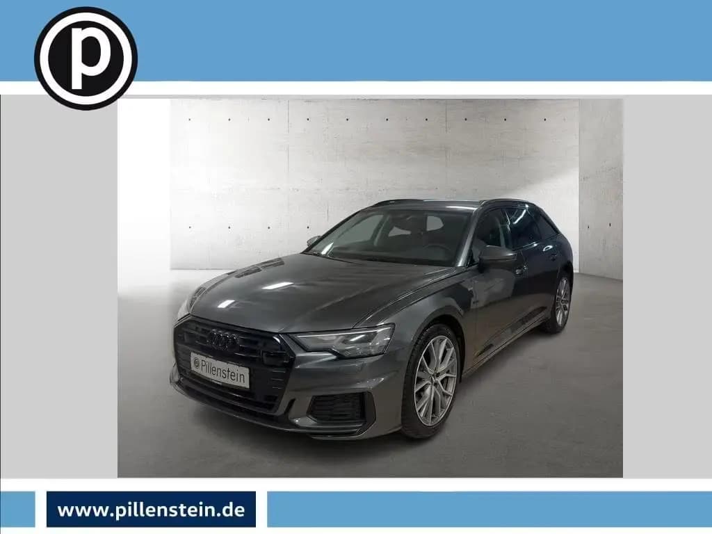 Main__Slider__Photo:Audi A6 Avant S-LINE 40 2.0 TDI S-Tronic AHK NAVI SHZ 06/2019-0