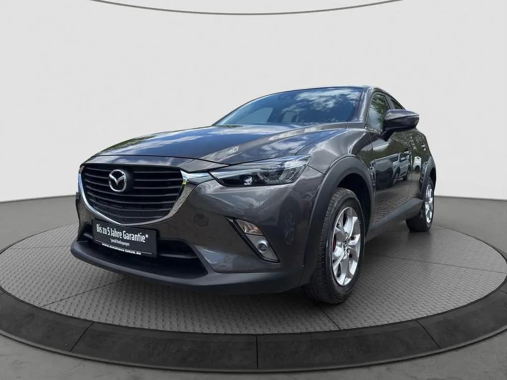 Main__Slider__Photo:Mazda CX-3 2.0 Exclusive-Line LED*PDC*SHZ 02/2017-0