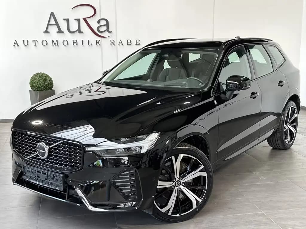 Main__Slider__Photo:Volvo XC60 B5 AWD Ultimate Dark NAV+LED+ACC+360°+PANO 04/2023-0
