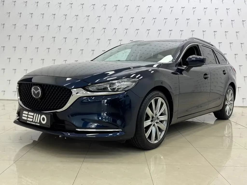 Main__Slider__Photo:Mazda 6 Kombi Sports-Line Leder 01/2023-0