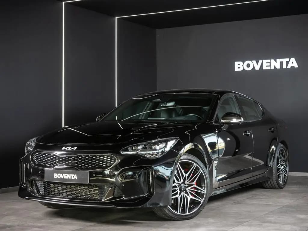 Main__Slider__Photo:Kia Stinger GT 3.3 V6 T-GDI 4WD *SCHIEBEDACH*VOLLAUS 04/2022-0