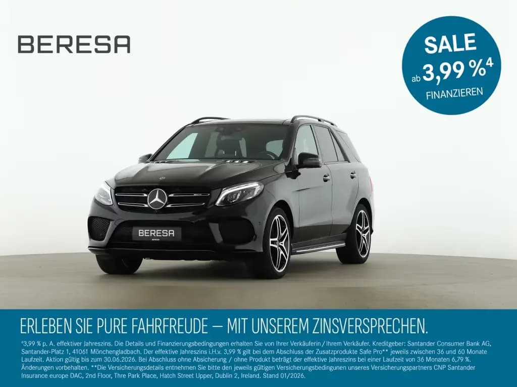Main__Slider__Photo:Mercedes-Benz GLE 43 AMG 4M Night Carbon Pano Airmatic Comand 06/2018-0
