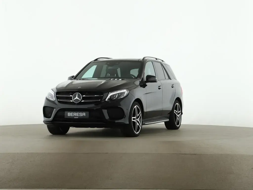 Main__Slider__Photo:Mercedes-Benz GLE 43 AMG 4M Night Carbon Pano Airmatic Comand 06/2018-1