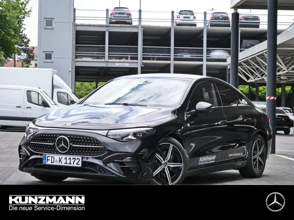 Main__Slider__Photo:Mercedes-Benz CLA 220 AMG Night Panorama Distronic 360° AHK 05/2026-0