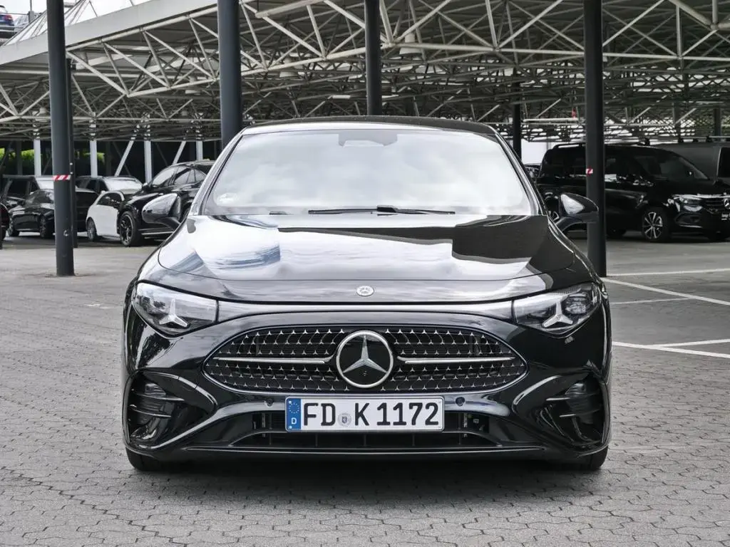 Main__Slider__Photo:Mercedes-Benz CLA 220 AMG Night Panorama Distronic 360° AHK 05/2026-1
