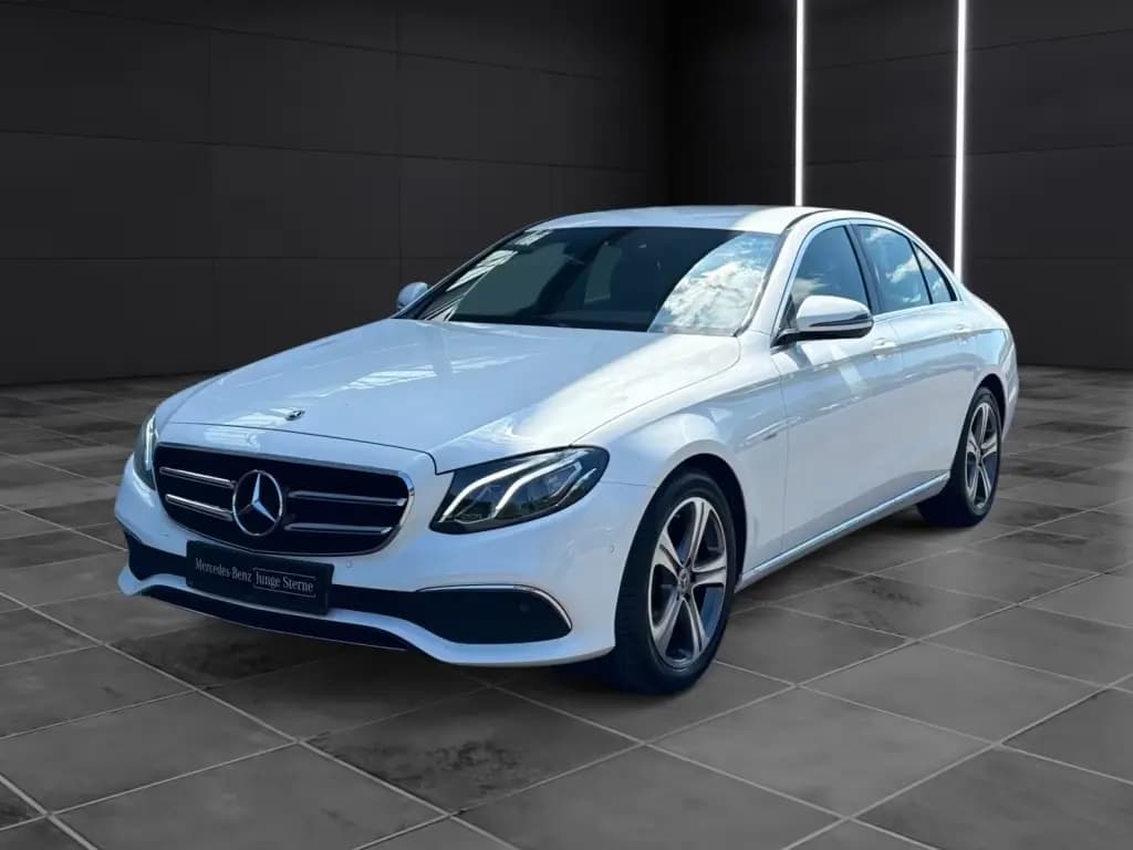 Main__Slider__Photo:Mercedes-Benz E 200 Avantgarde*Sport*LED*Widescreen*Kamera* 09/2019-0