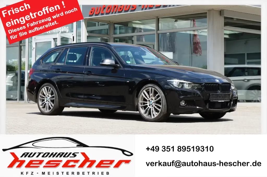 Main__Slider__Photo:BMW 320 d Touring xDrive Steptronic *M-SPORT*KAMERA* 10/2018-0