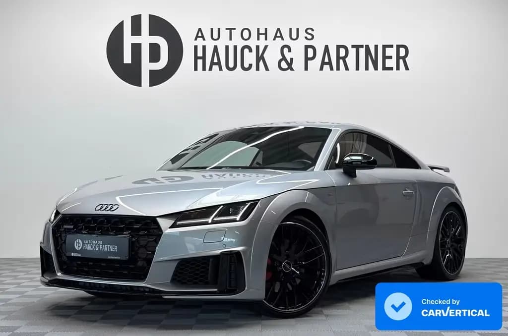 Main__Slider__Photo:Audi TT 45 TFSI q. S-Line Competition*B&O*20"*MagRide 05/2019-0