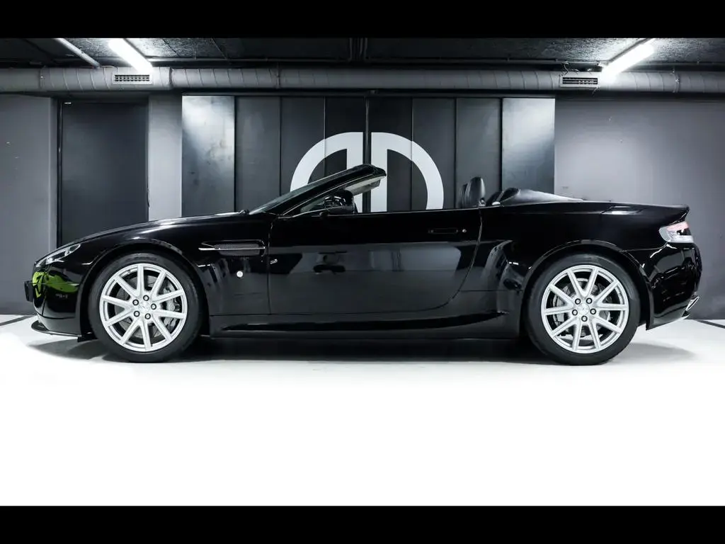 Main__Slider__Photo:Aston Martin V8 Vantage VANTAGE ROADSTER 4.7 436°MANUAL°NAVI° 03/2014-1