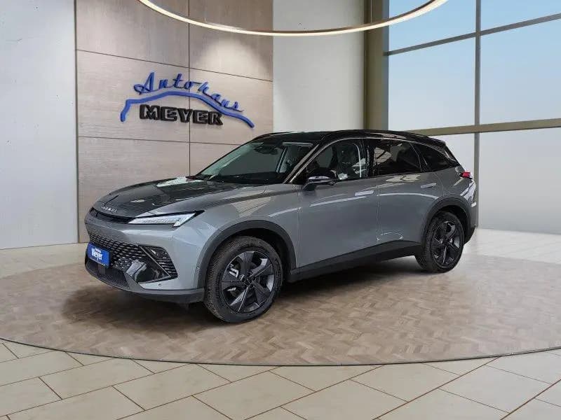 Main__Slider__Photo:BAIC Beijing X55 Baic Beijing X55 Luxury 19*Alu/Pano/Leder/el.Kla 12/2025-0