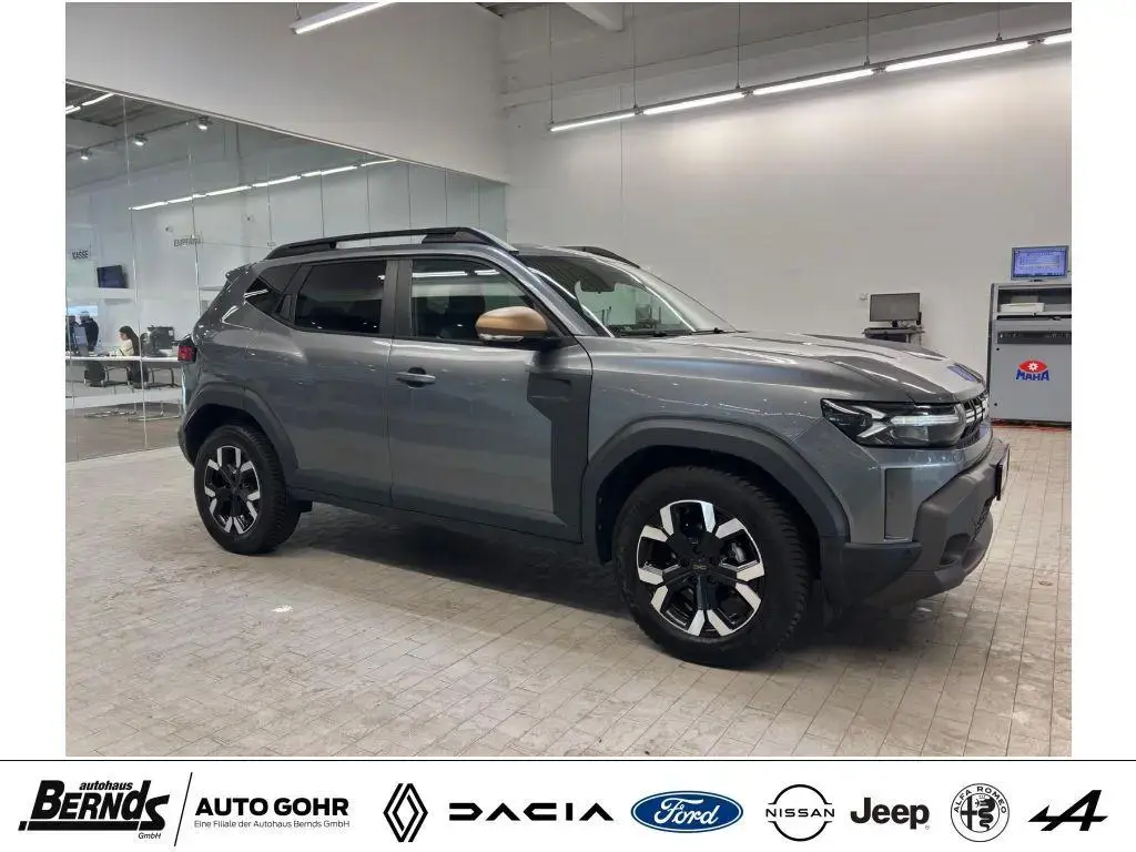 Main__Slider__Photo:Dacia Duster mild hyb. 130 Extreme TECHNIK + CITY Pkt. 06/2025-1