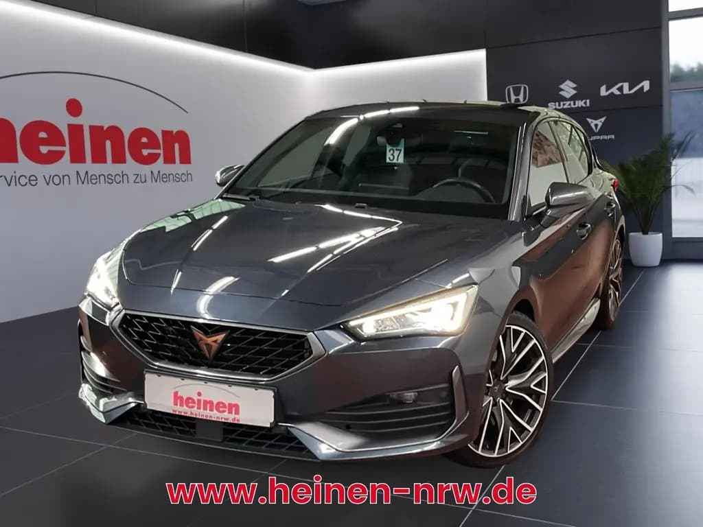 Main__Slider__Photo:Cupra Leon 2.0 TSI VZ DSG LED+NAVI+19Z LM-FELGEN 05/2022-0