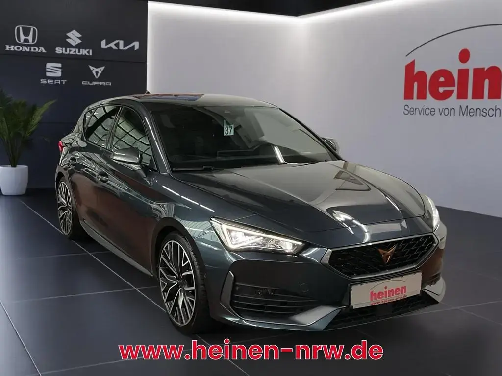 Main__Slider__Photo:Cupra Leon 2.0 TSI VZ DSG LED+NAVI+19Z LM-FELGEN 05/2022-1