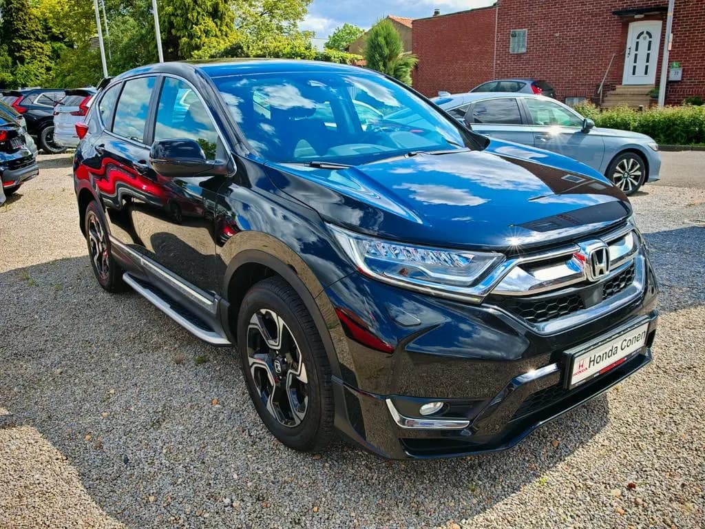 Main__Slider__Photo:Honda CR-V 1.5 AWD Elegance Autom. AERO-PAKET Navi 05/2021-0