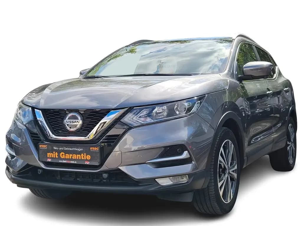 Main__Slider__Photo:Nissan Qashqai 1.3 Pano*360°Kam*MFL*Navi*SHZ 03/2021-0