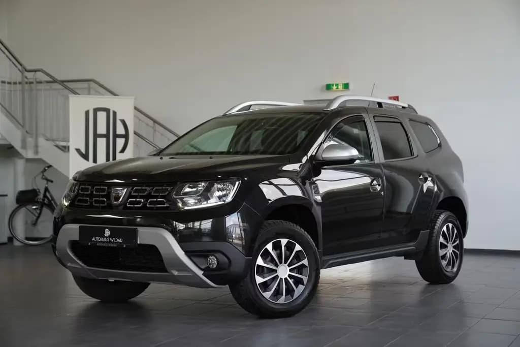 Main__Slider__Photo:Dacia Duster II Prestige *NAV*KAMERA*SHZ*TEMP* 12/2019-0