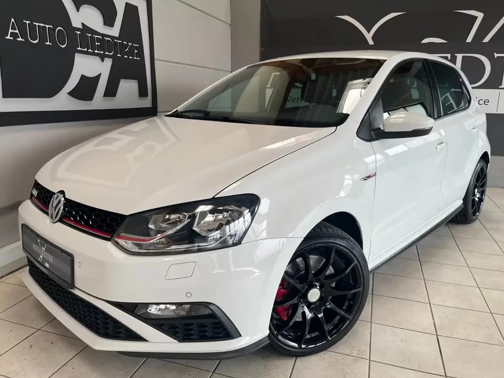 Main__Slider__Photo:Volkswagen Polo V GTI BMT/Start-Stopp/Tempomat/PDC/SHZ 07/2015-0